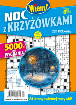 Noc z&nbsp;Krzyżówkami