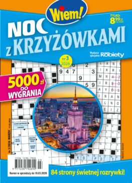 Noc z&nbsp;Krzyżówkami
