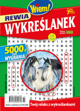 Rewia Wykreślanek