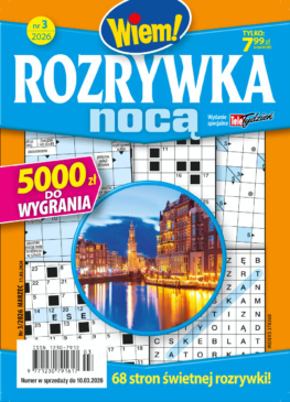 Rozrywka Nocą