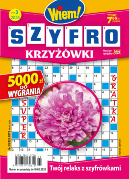 Szyfrokrzyżówki