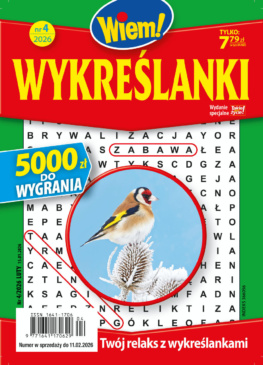Wykreślanki