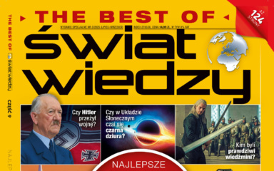 Świat Wiedzy Kosmos